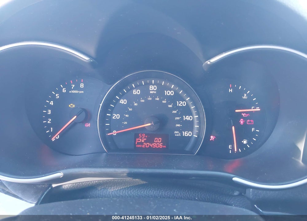 2015 KIA SORENTO LX VIN: 5XYKT4A62FG622340