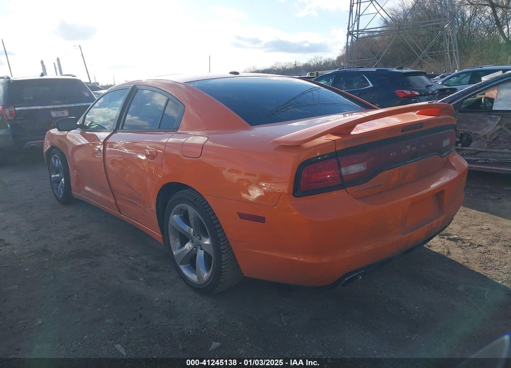 2014 DODGE CHARGER SXT VIN: 2C3CDXHG0EH155148