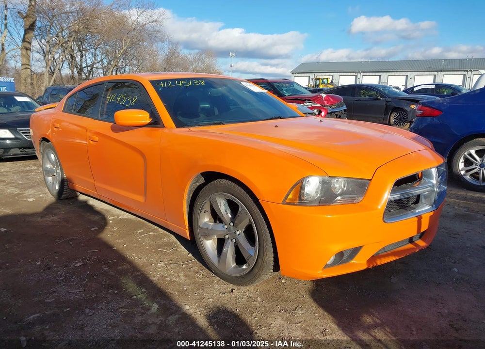 2014 DODGE CHARGER SXT VIN: 2C3CDXHG0EH155148