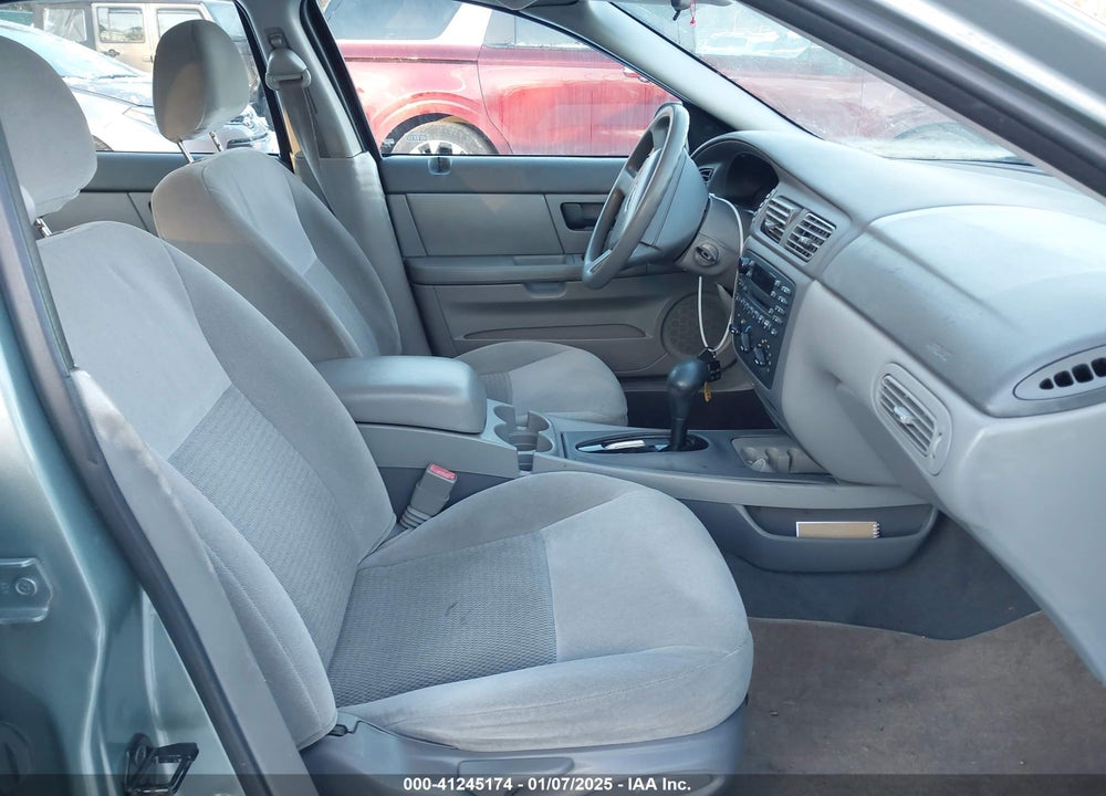 2005 FORD TAURUS SE VIN: 1FAFP53295A204724