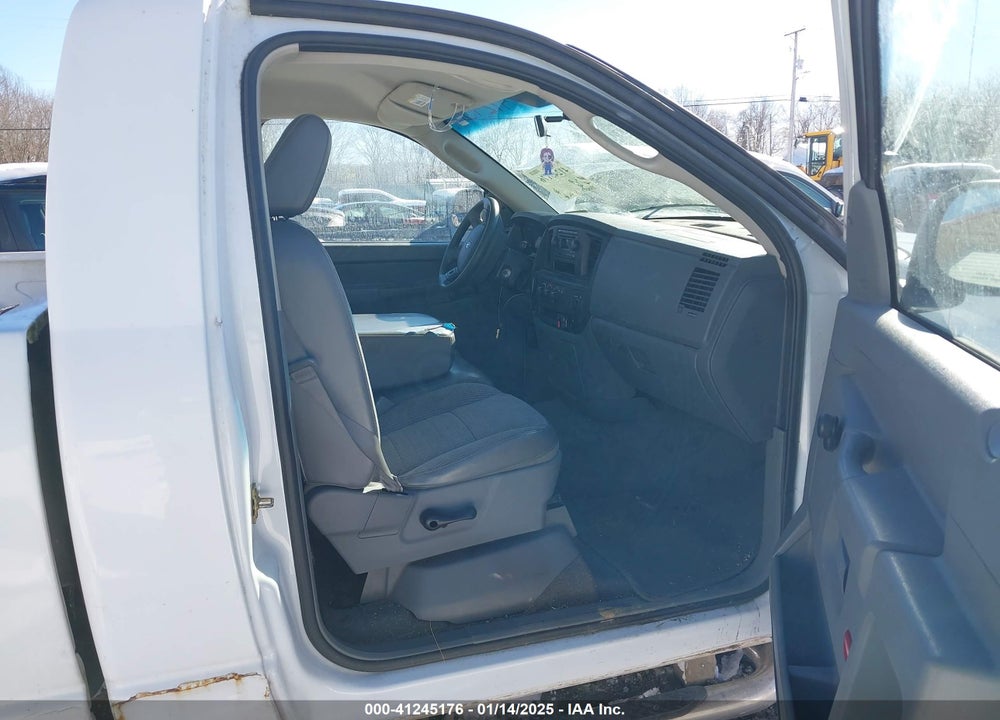 2006 DODGE RAM 1500 ST VIN: 1D7HA16K66J183959