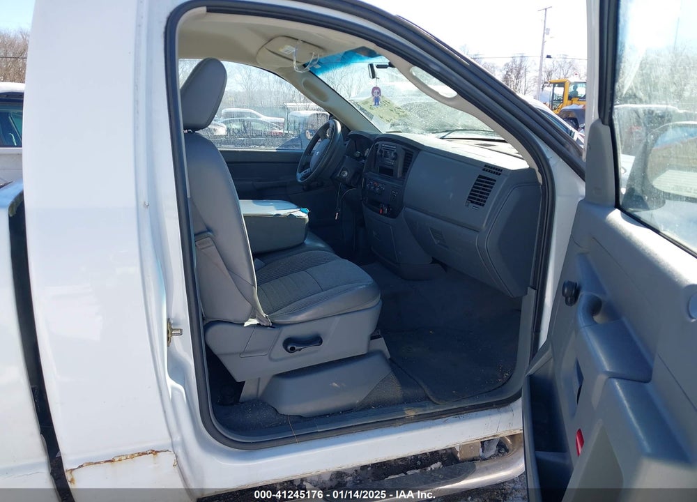 2006 DODGE RAM 1500 ST VIN: 1D7HA16K66J183959