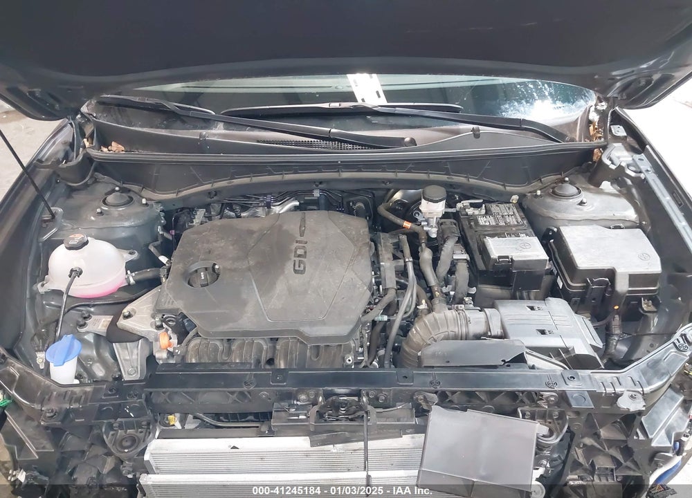 2023 HYUNDAI TUCSON LIMITED VIN: 5NMJECAE2PH279043