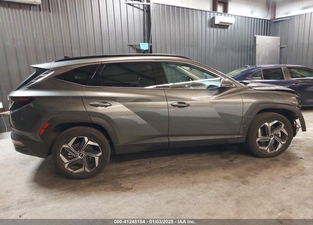 2023 HYUNDAI TUCSON LIMITED VIN: 5NMJECAE2PH279043