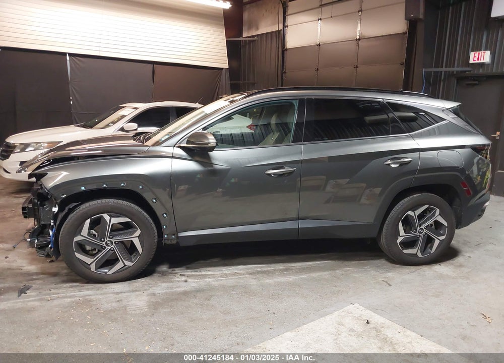 2023 HYUNDAI TUCSON LIMITED VIN: 5NMJECAE2PH279043