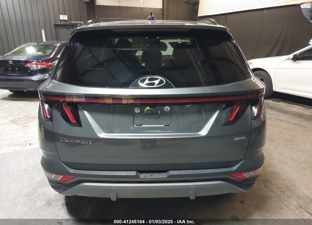 2023 HYUNDAI TUCSON LIMITED VIN: 5NMJECAE2PH279043