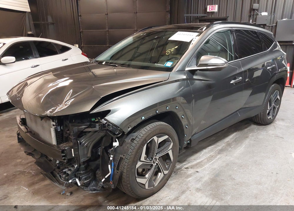 2023 HYUNDAI TUCSON LIMITED VIN: 5NMJECAE2PH279043