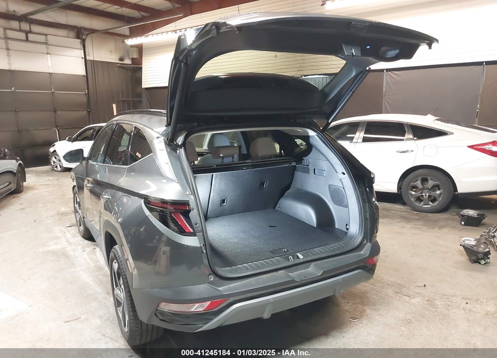 2023 HYUNDAI TUCSON LIMITED VIN: 5NMJECAE2PH279043