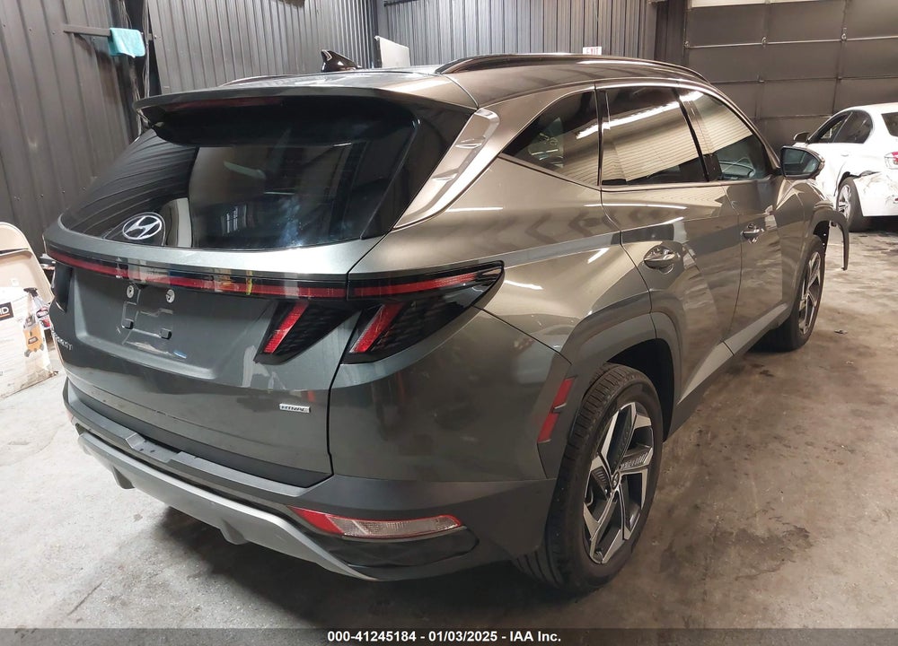2023 HYUNDAI TUCSON LIMITED VIN: 5NMJECAE2PH279043