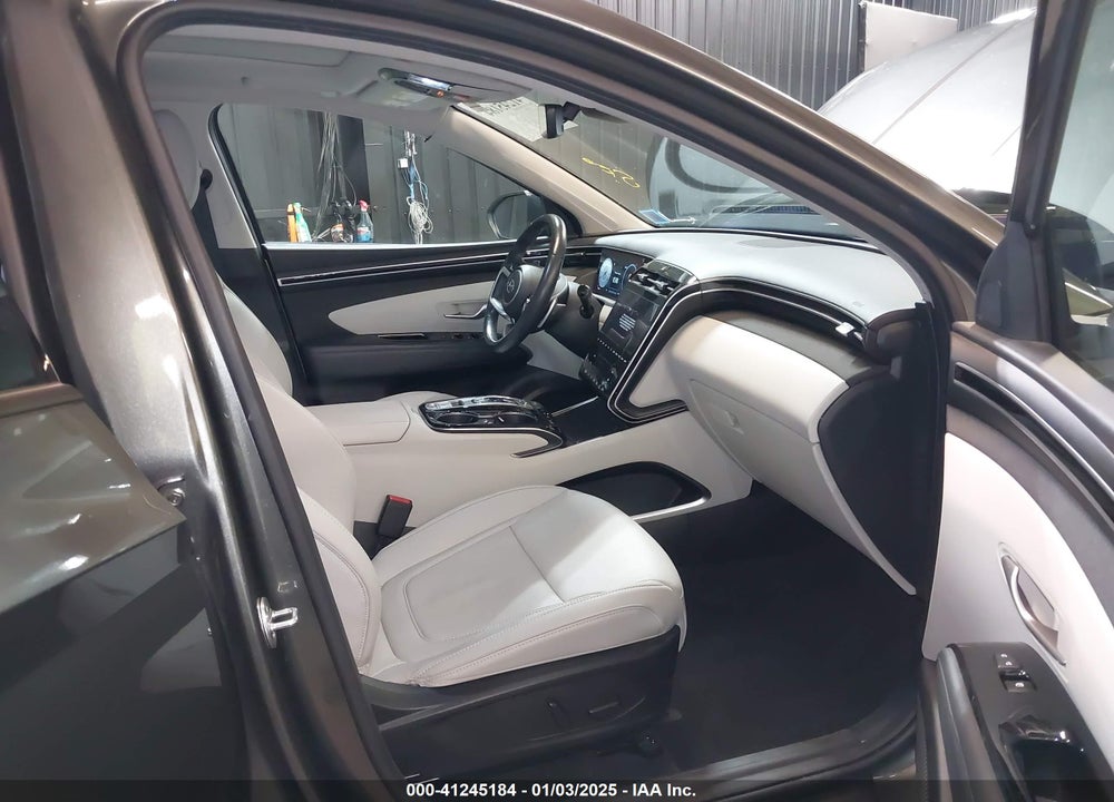 2023 HYUNDAI TUCSON LIMITED VIN: 5NMJECAE2PH279043