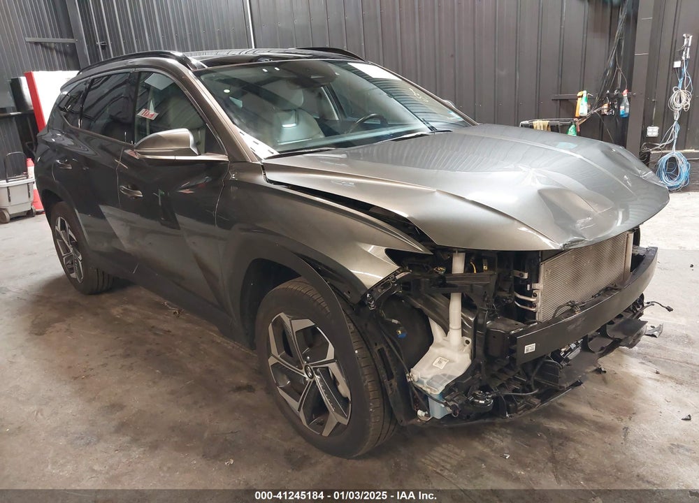 2023 HYUNDAI TUCSON LIMITED VIN: 5NMJECAE2PH279043