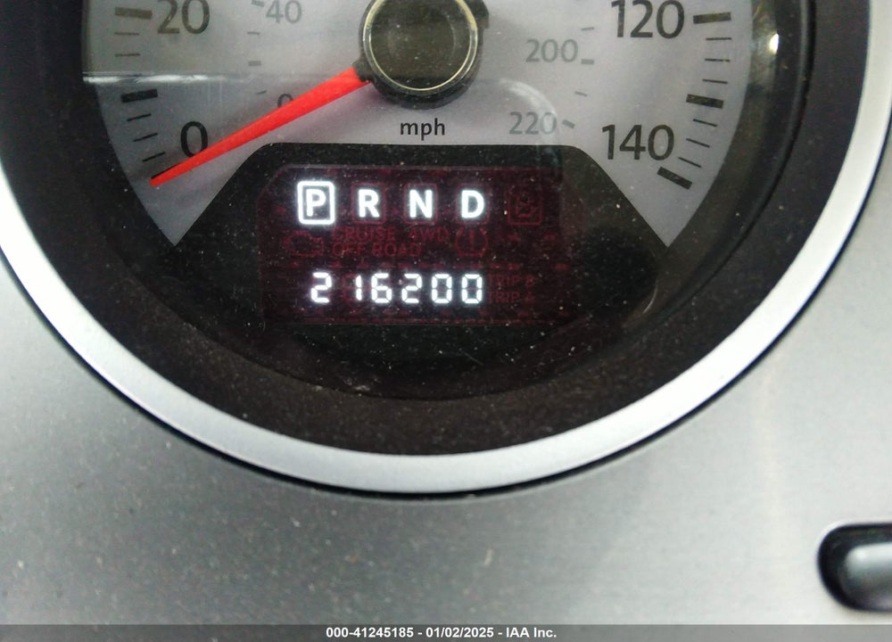 2010 VOLKSWAGEN ROUTAN SEL PREMIUM VIN: 2V4RW6DX1AR228103