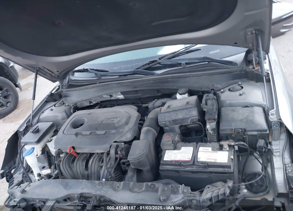 2018 KIA OPTIMA LX VIN: 5XXGT4L30JG222489