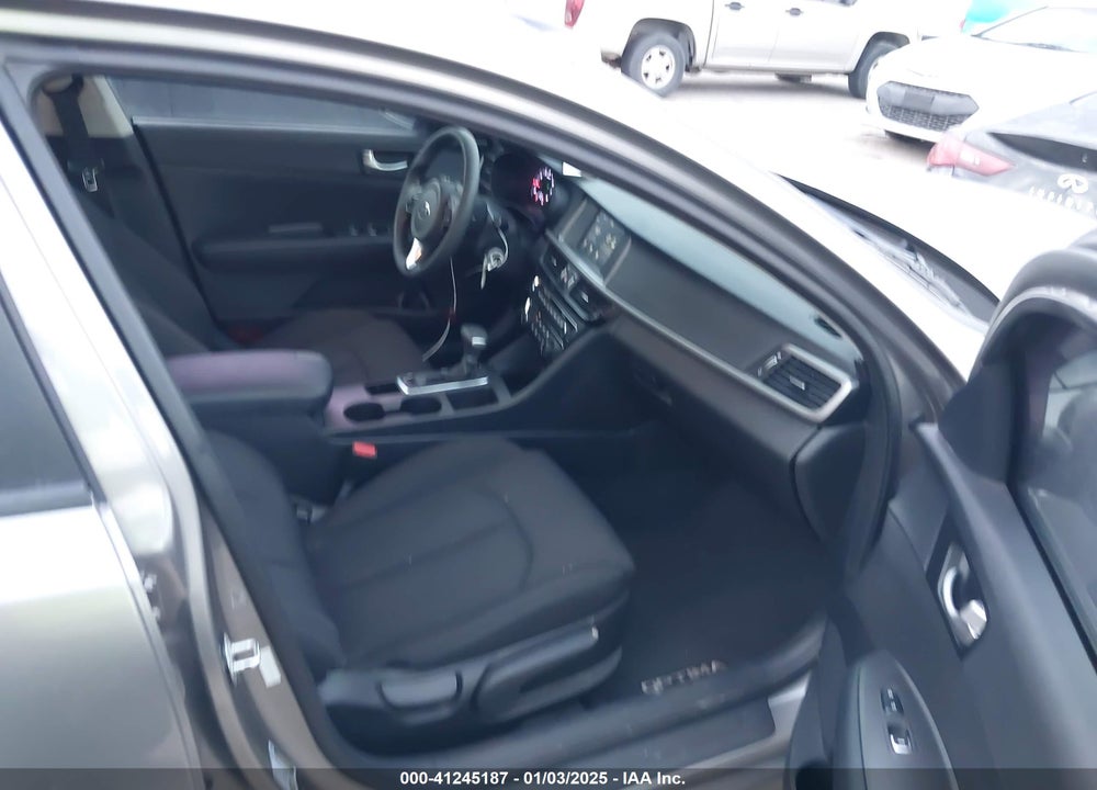 2018 KIA OPTIMA LX VIN: 5XXGT4L30JG222489