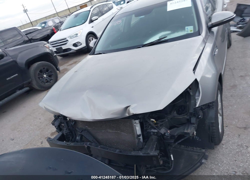 2018 KIA OPTIMA LX VIN: 5XXGT4L30JG222489