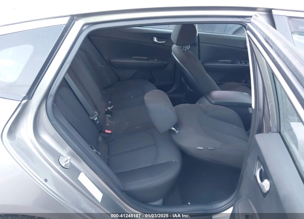 2018 KIA OPTIMA LX VIN: 5XXGT4L30JG222489