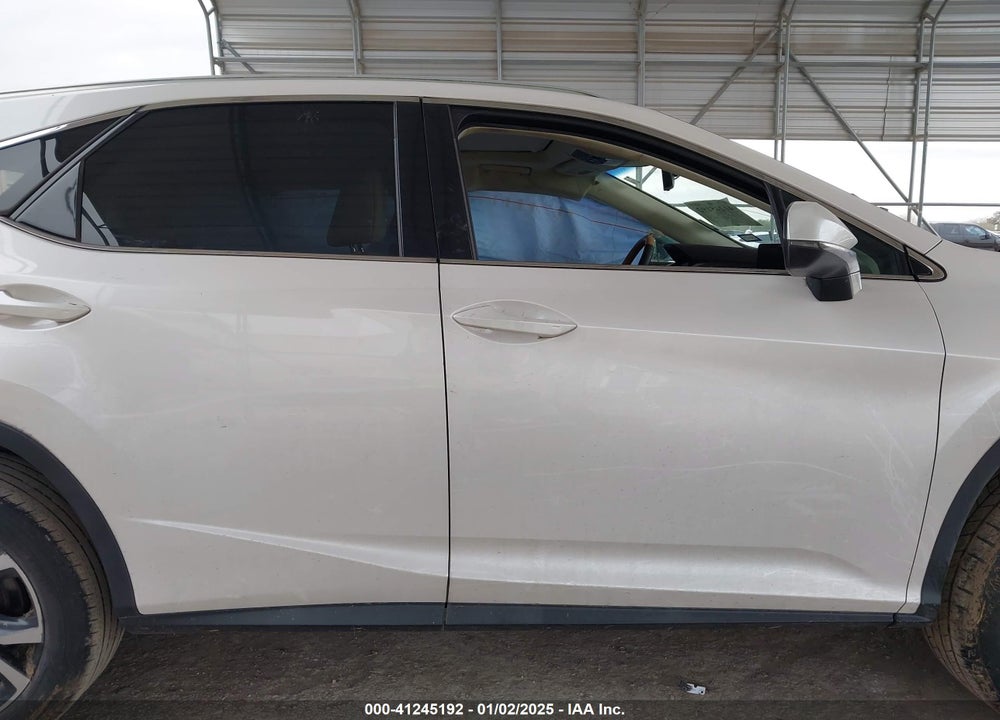 2017 LEXUS RX 350 VIN: 2T2ZZMCA1HC061640