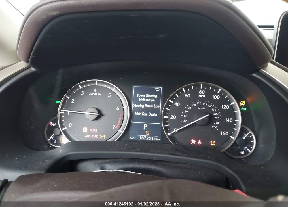 2017 LEXUS RX 350 VIN: 2T2ZZMCA1HC061640