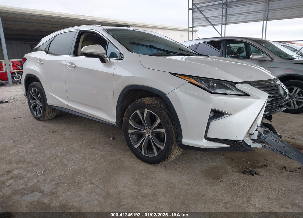 2017 LEXUS RX 350 VIN: 2T2ZZMCA1HC061640