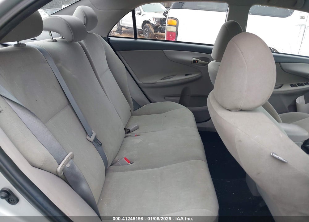 2013 TOYOTA COROLLA L VIN: 2T1BU4EE3DC082472