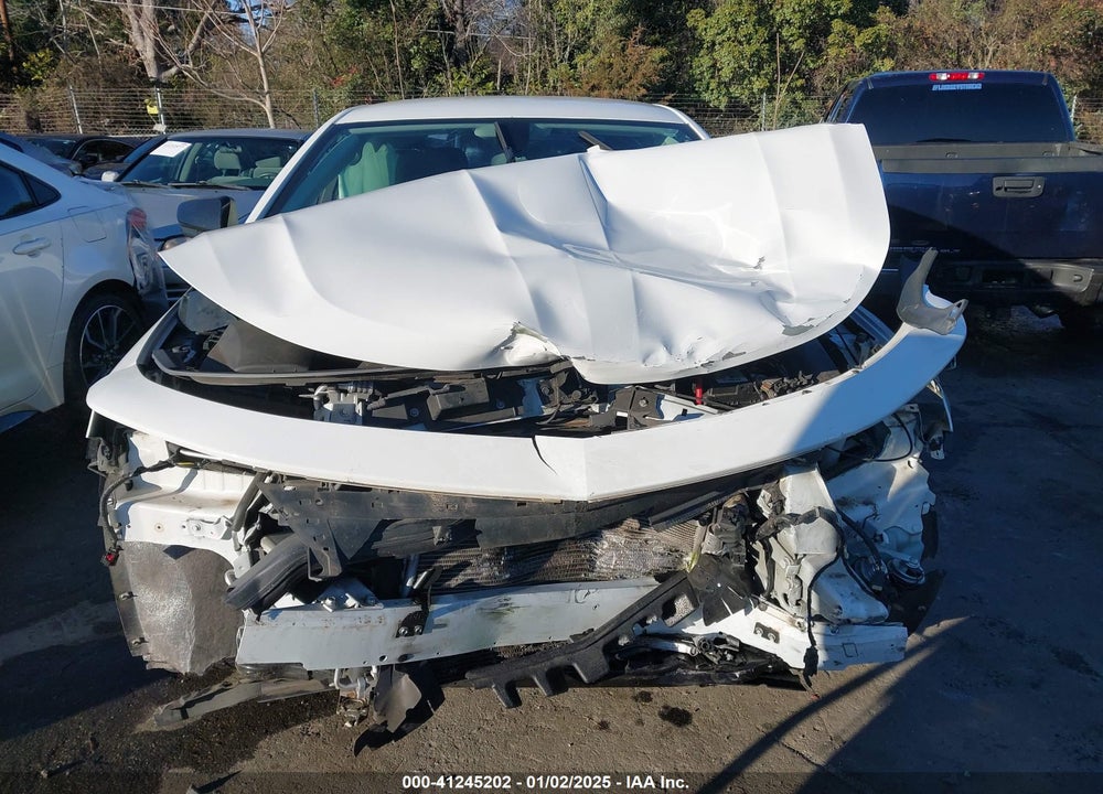 2015 CHEVROLET IMPALA LS VIN: 2G11Z5SL7F9143999