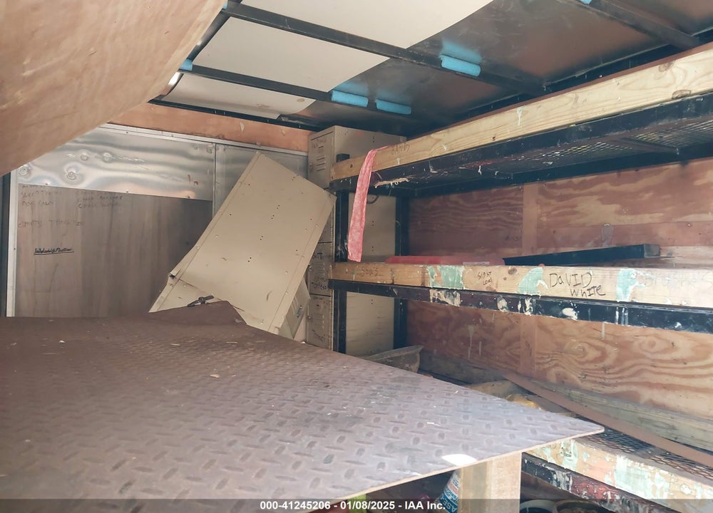 2023 CONTINENTAL CARGO TRAILER VIN: 5NHUNS224PU140419