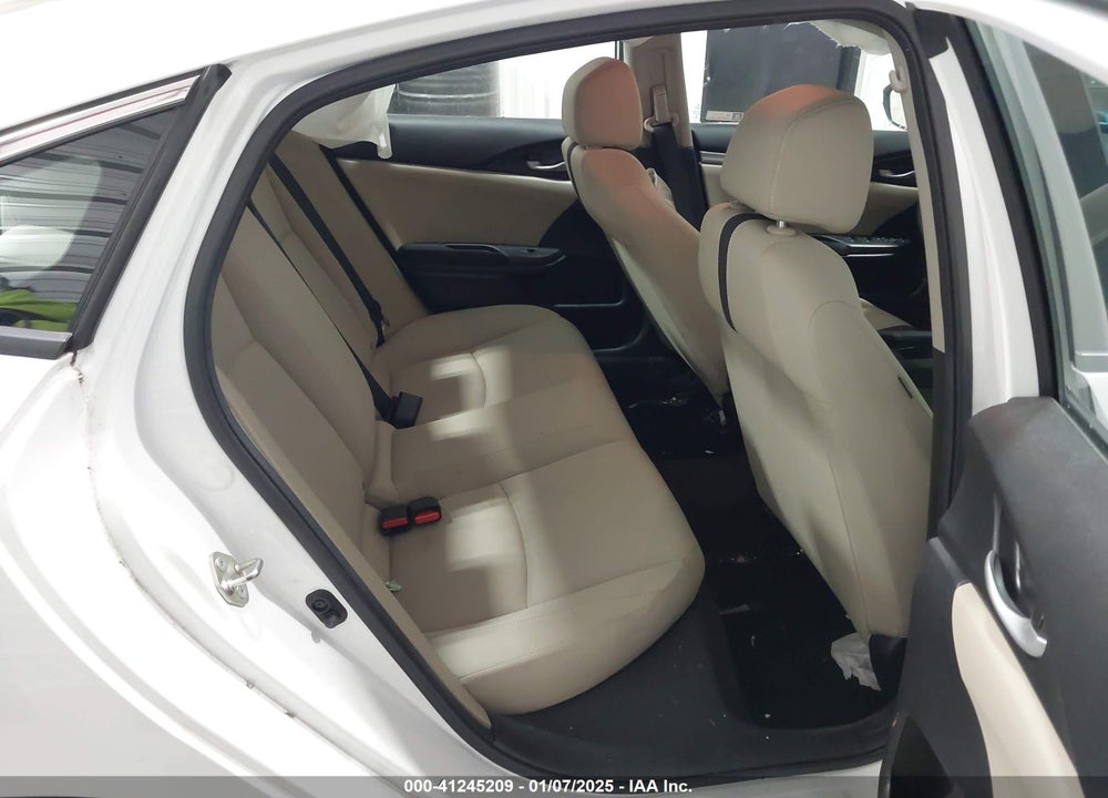 2020 HONDA CIVIC VIN: 2HGFC2F63LH502401