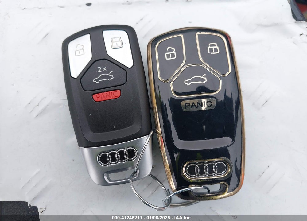 2019 AUDI Q5 45 PREMIUM VIN: WA1BNAFY1K2139200