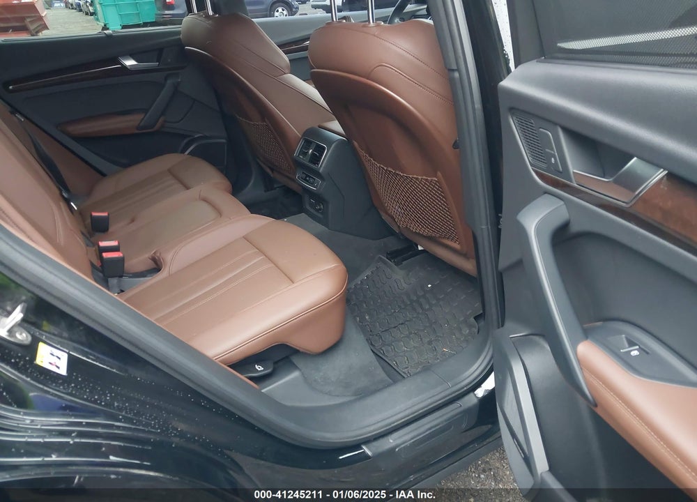 2019 AUDI Q5 45 PREMIUM VIN: WA1BNAFY1K2139200