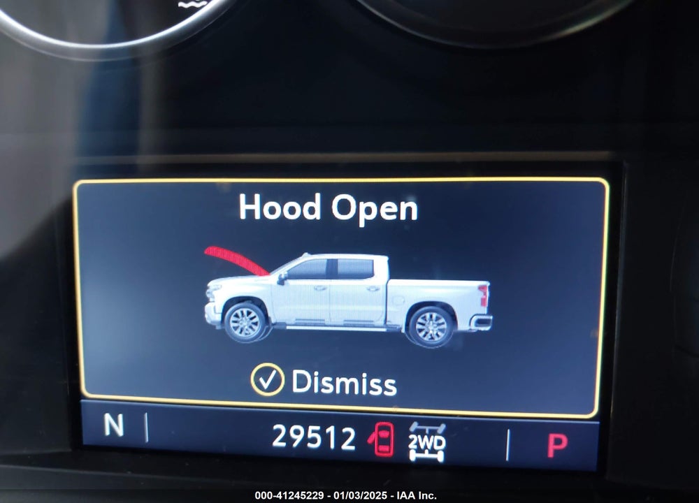 2021 CHEVROLET SILVERADO 1500 VIN: 1GCPYFEDXMZ394940