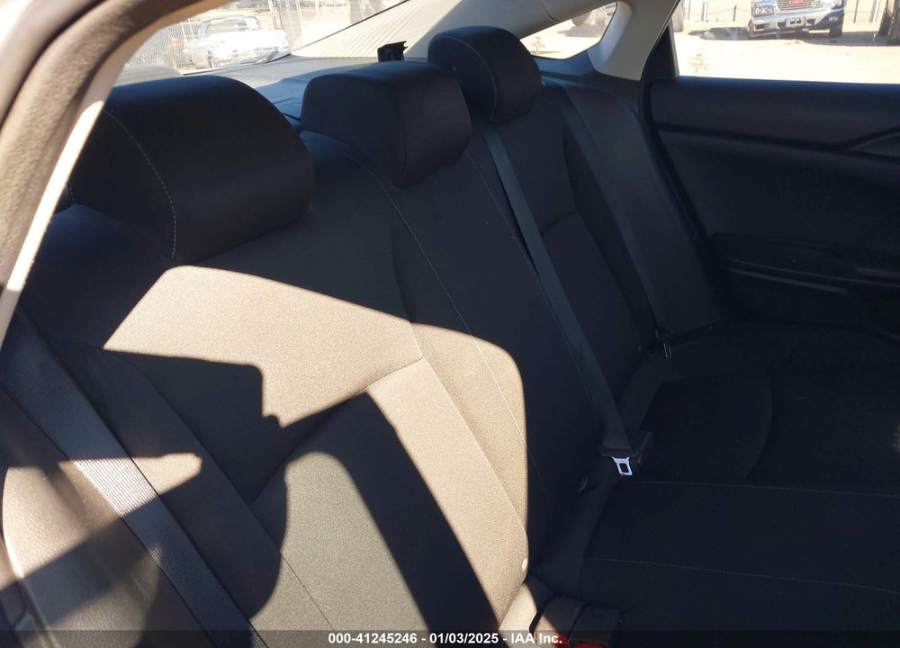 2016 HONDA CIVIC LX VIN: 19XFC2F58GE063056