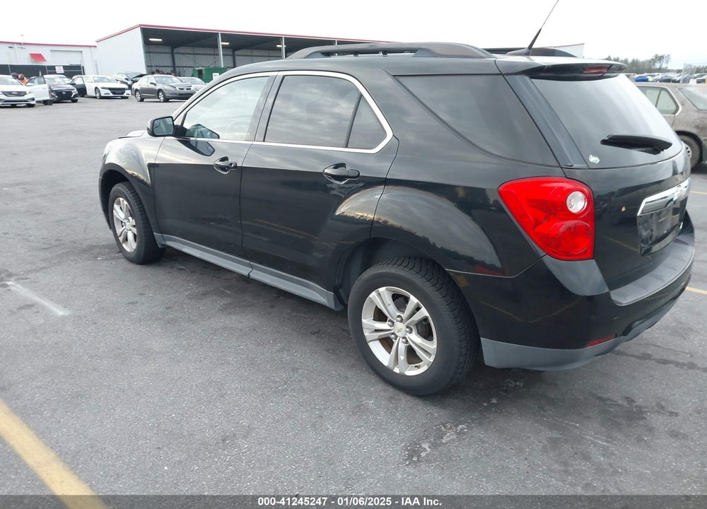 2012 CHEVROLET EQUINOX 1LT VIN: 2GNALDEK1C6334120