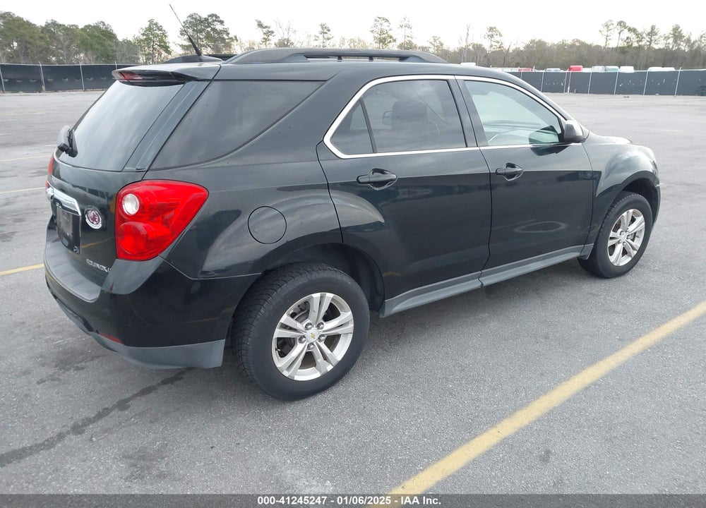 2012 CHEVROLET EQUINOX 1LT VIN: 2GNALDEK1C6334120