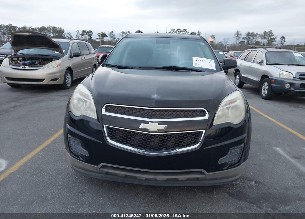 2012 CHEVROLET EQUINOX 1LT VIN: 2GNALDEK1C6334120