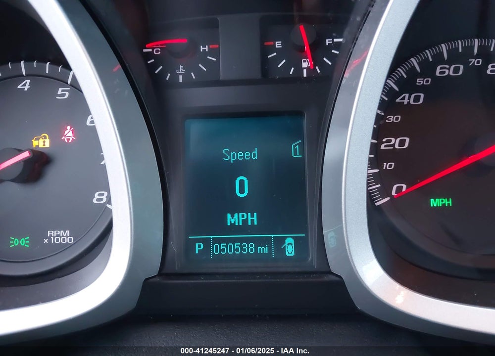 2012 CHEVROLET EQUINOX 1LT VIN: 2GNALDEK1C6334120