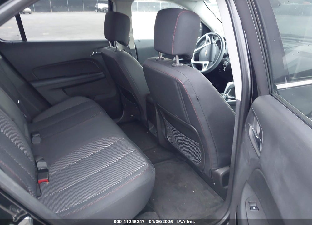 2012 CHEVROLET EQUINOX 1LT VIN: 2GNALDEK1C6334120