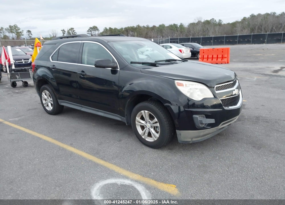 2012 CHEVROLET EQUINOX 1LT VIN: 2GNALDEK1C6334120