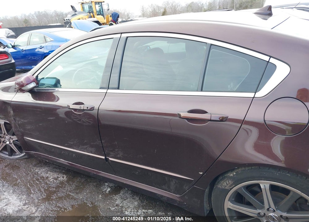 2012 ACURA TL 3.5 VIN: 19UUA8F57CA000528