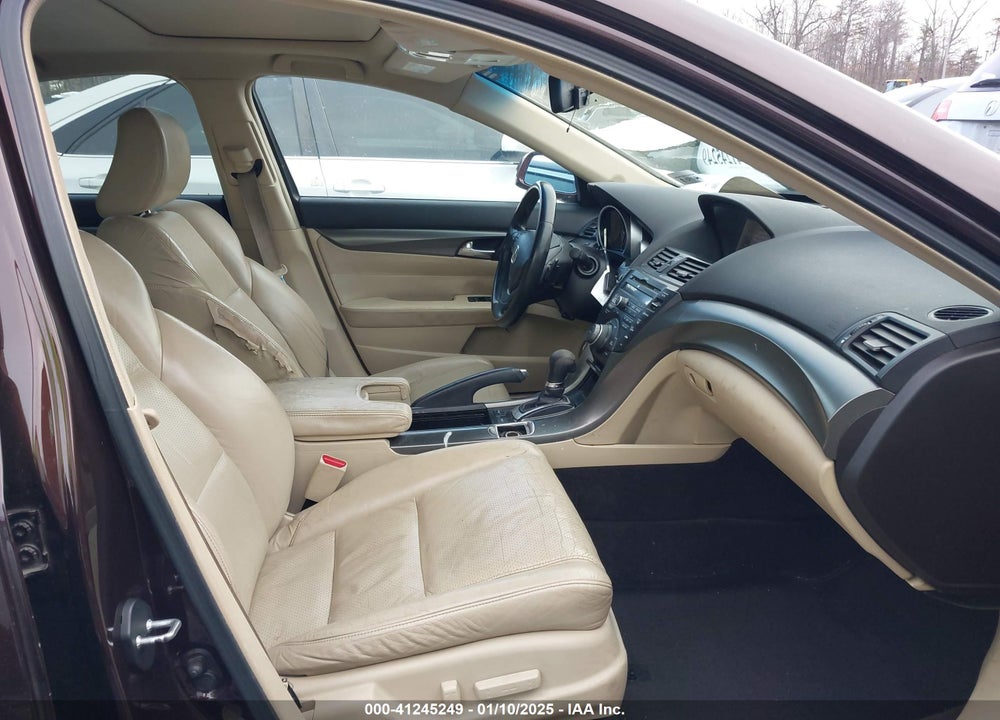2012 ACURA TL 3.5 VIN: 19UUA8F57CA000528