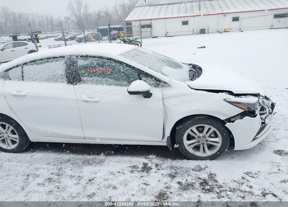 2018 CHEVROLET CRUZE VIN: 1G1BE5SM3J7149415