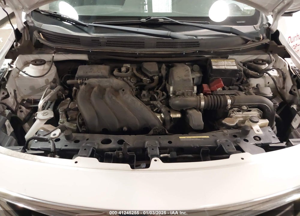 2018 NISSAN VERSA VIN: 3N1CN7AP2JL868043
