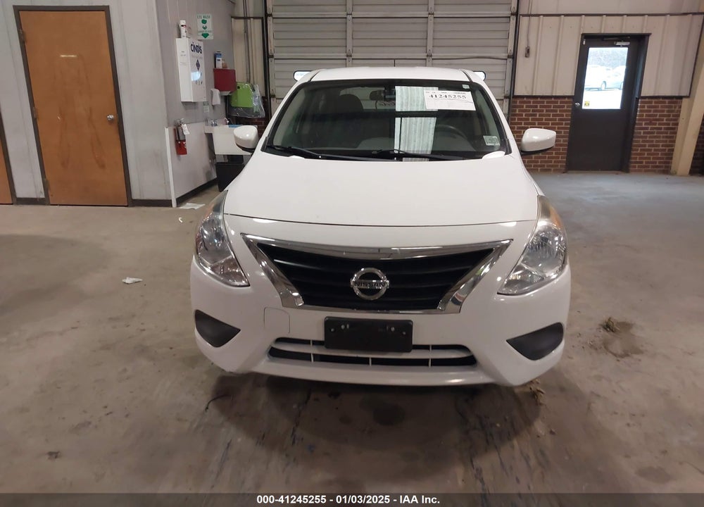 2018 NISSAN VERSA VIN: 3N1CN7AP2JL868043
