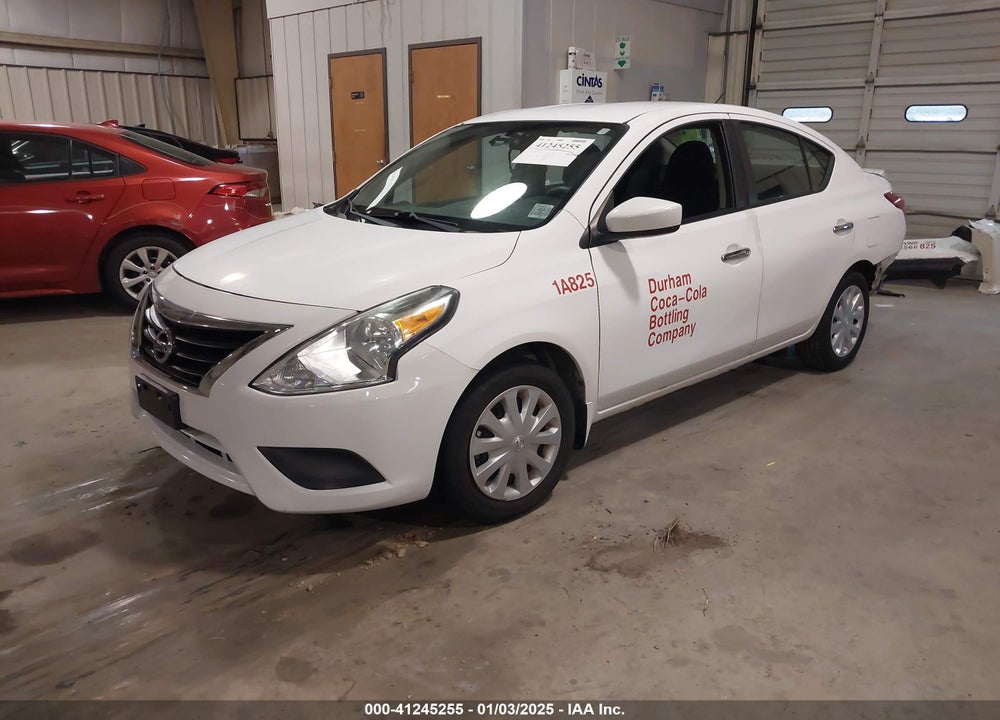 2018 NISSAN VERSA VIN: 3N1CN7AP2JL868043