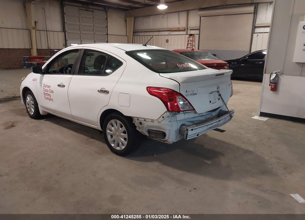 2018 NISSAN VERSA VIN: 3N1CN7AP2JL868043