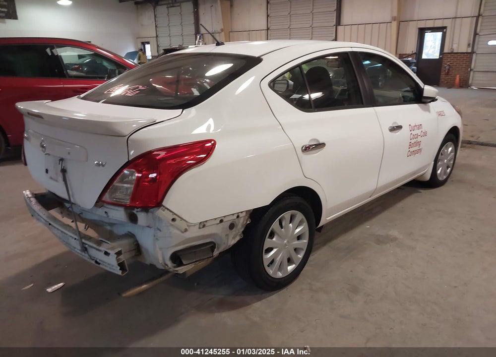 2018 NISSAN VERSA VIN: 3N1CN7AP2JL868043