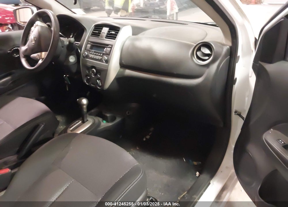 2018 NISSAN VERSA VIN: 3N1CN7AP2JL868043