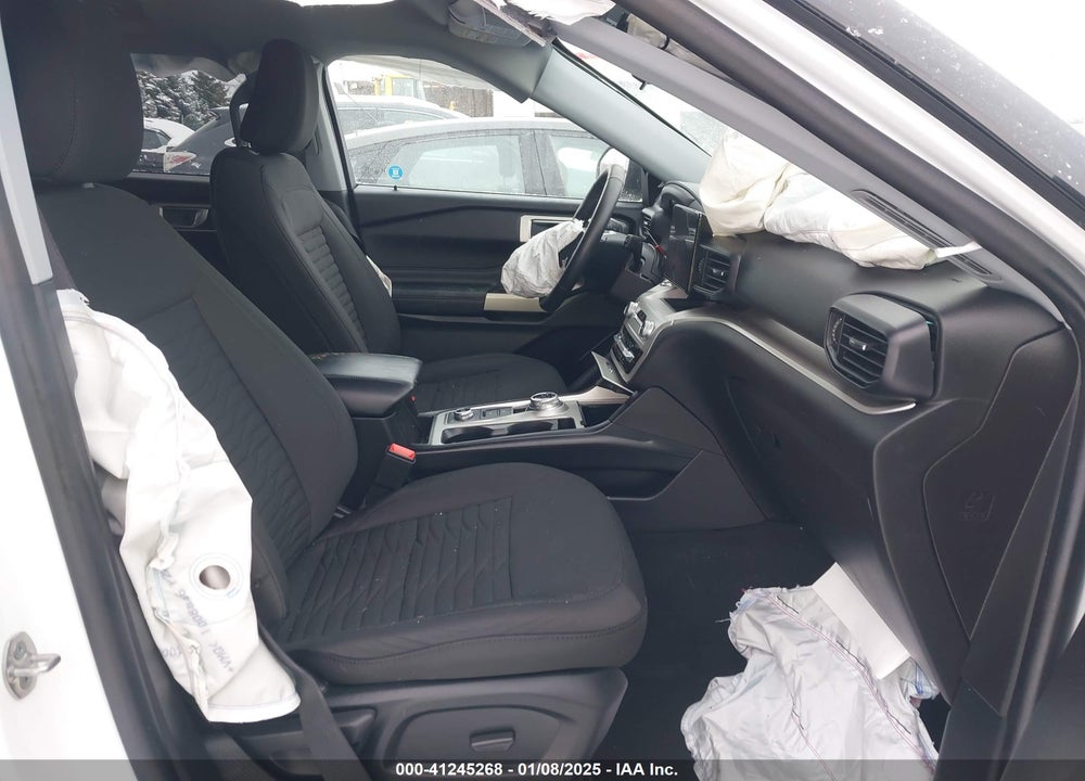 2021 FORD EXPLORER XLT VIN: 1FMSK8DH1MGB27253