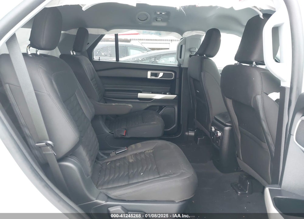 2021 FORD EXPLORER XLT VIN: 1FMSK8DH1MGB27253