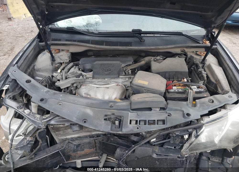 2013 TOYOTA CAMRY VIN: 4T1BF1FK9DU678164