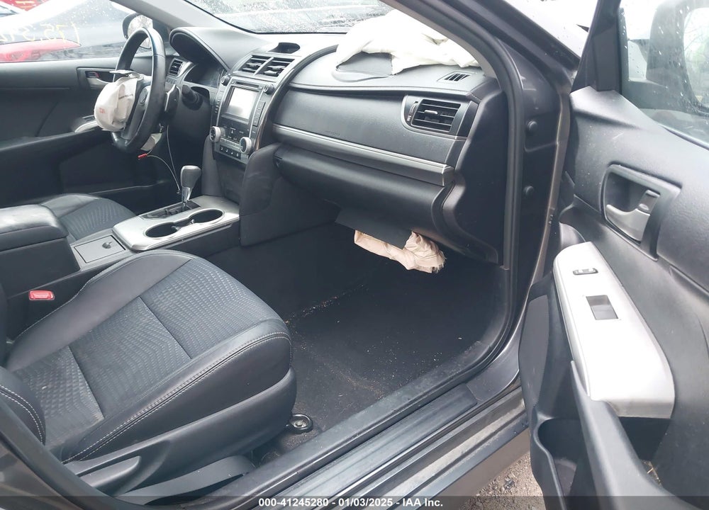 2013 TOYOTA CAMRY VIN: 4T1BF1FK9DU678164